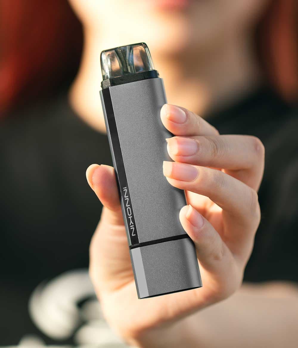 Kit e-liquide au CBD - Menthe Marocaine
