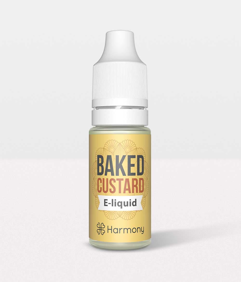 Baked Custard