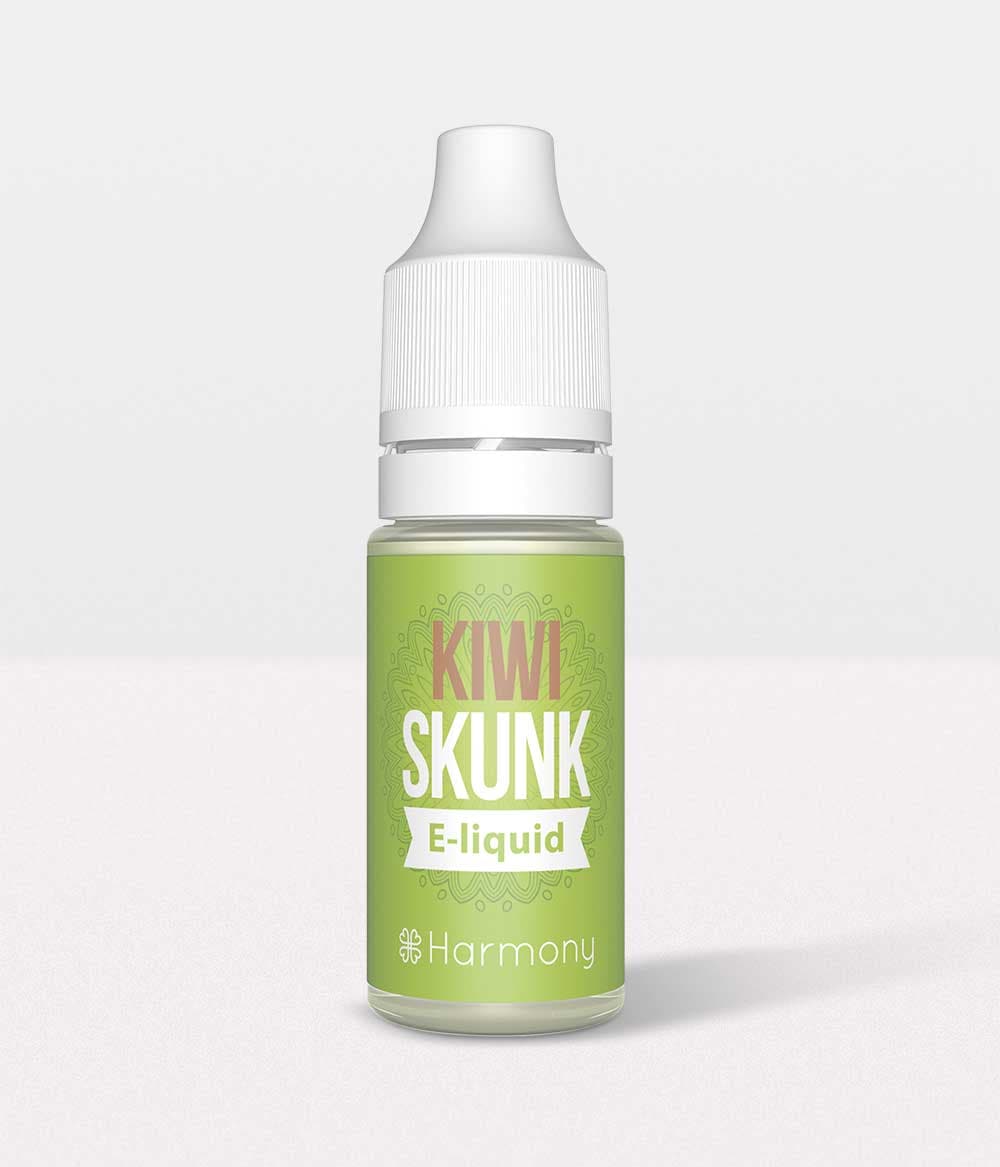 E-liquide au CBD - Kiwi Skunk