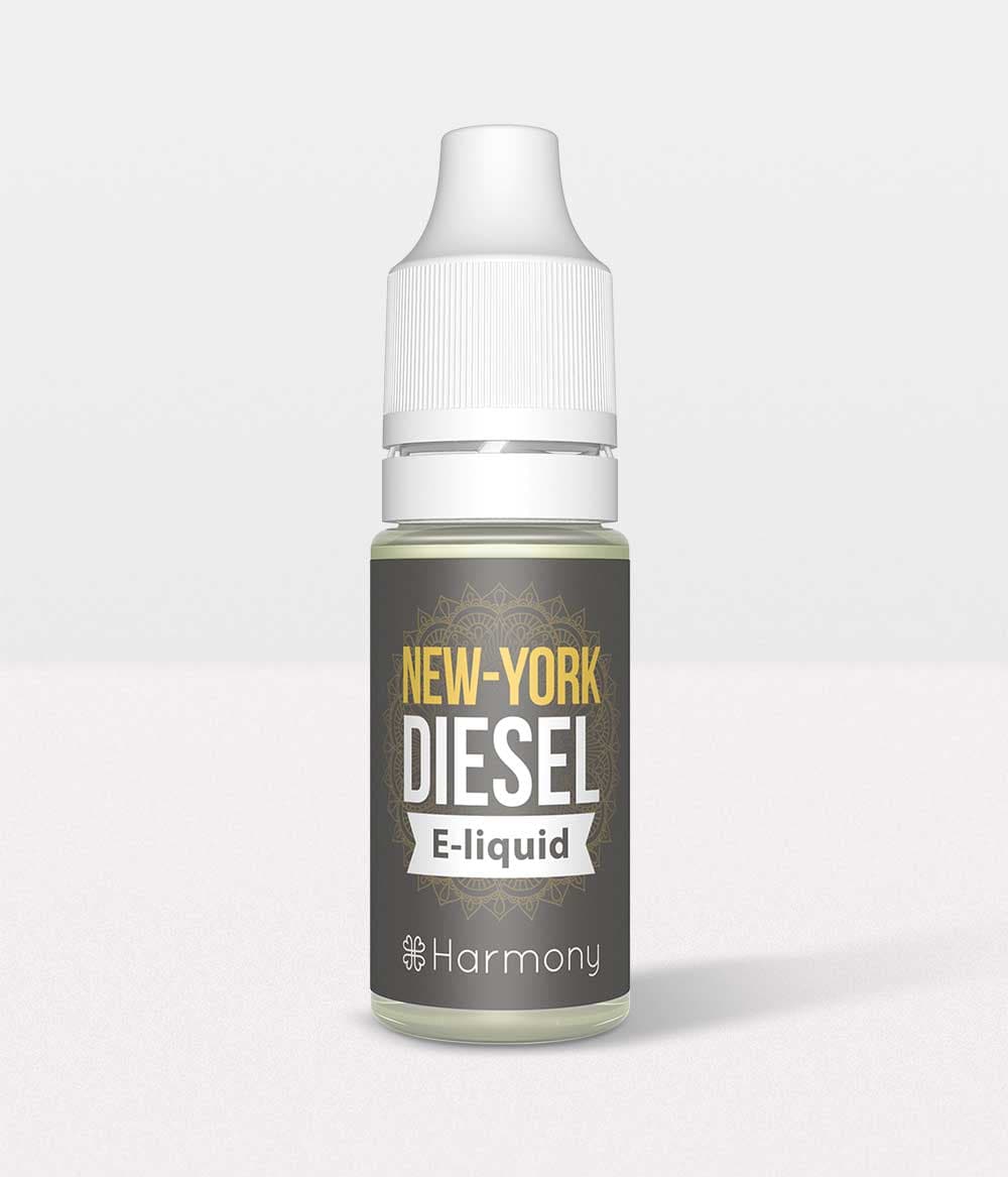E-liquide au CBD - New York Diesel