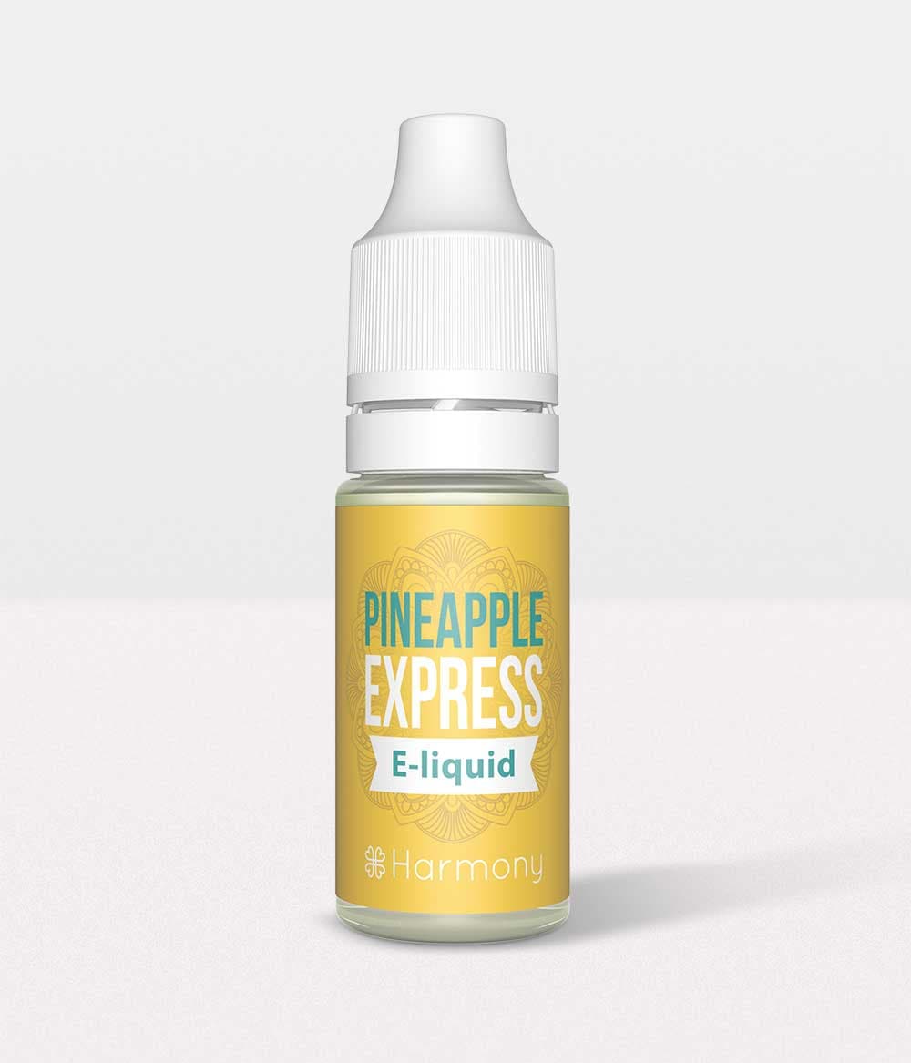 E-liquide au CBD - Pineapple Express