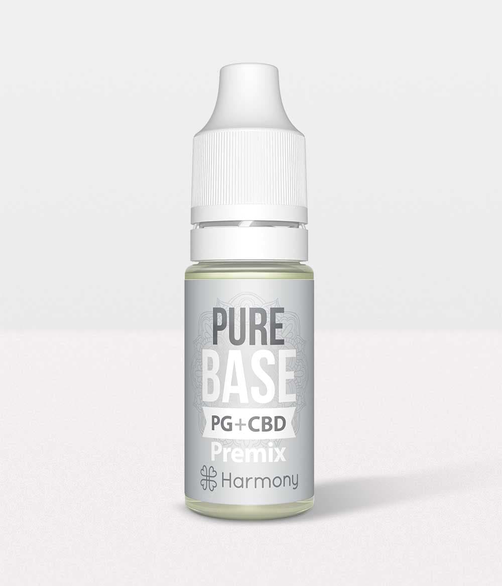 Booster au CBD - Pure Base