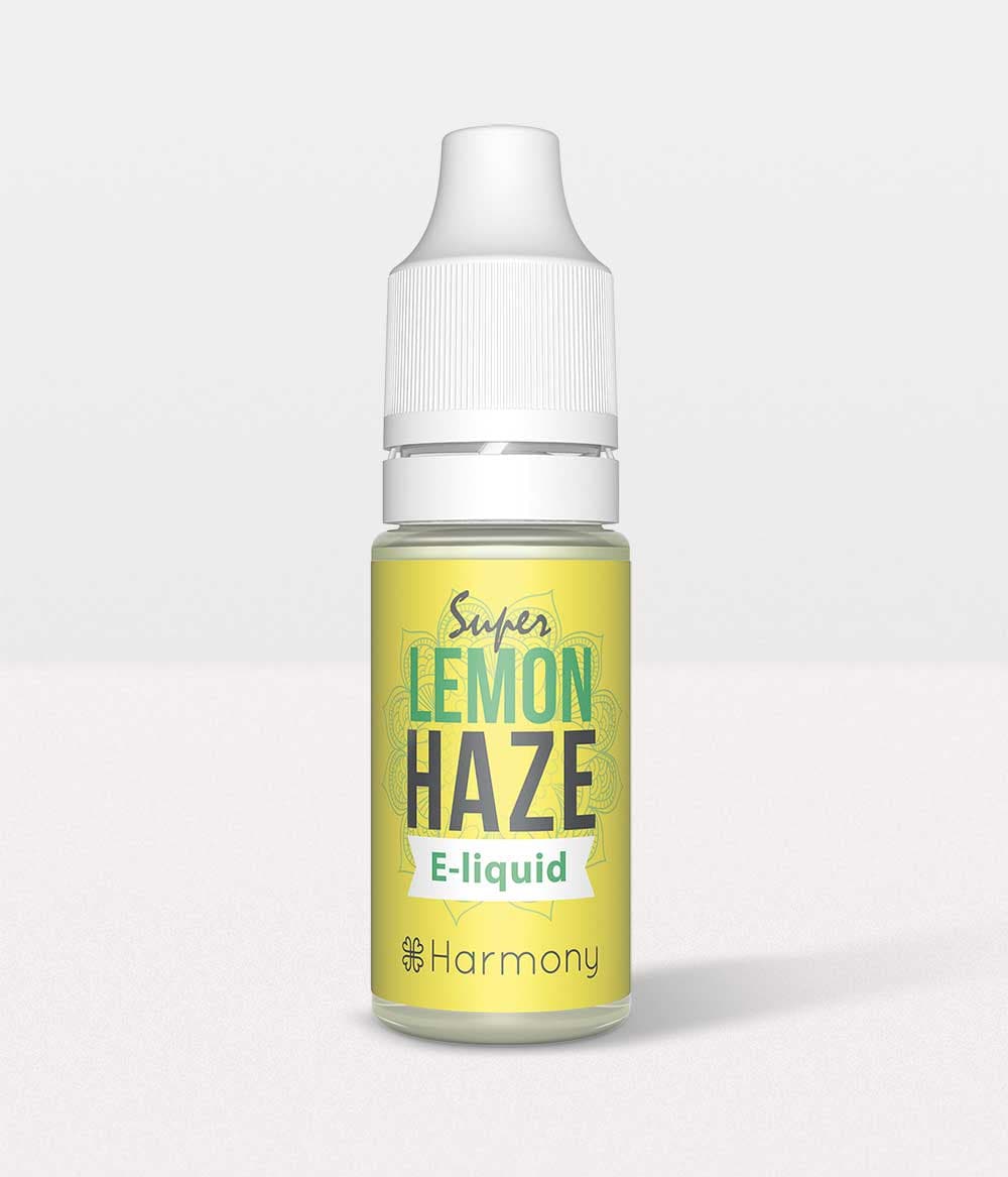E-liquide au CBD - Super Lemon Haze