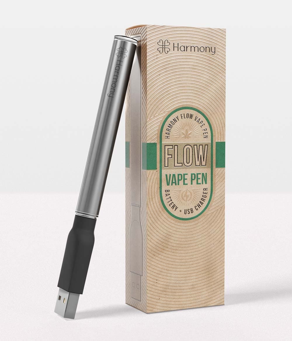 FLOW CBD VAPE - BATTERY ONLY