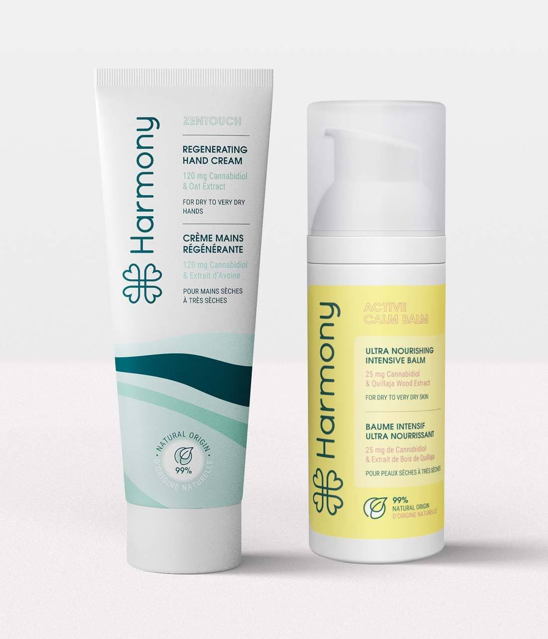Hydrate & Care Body Bundle