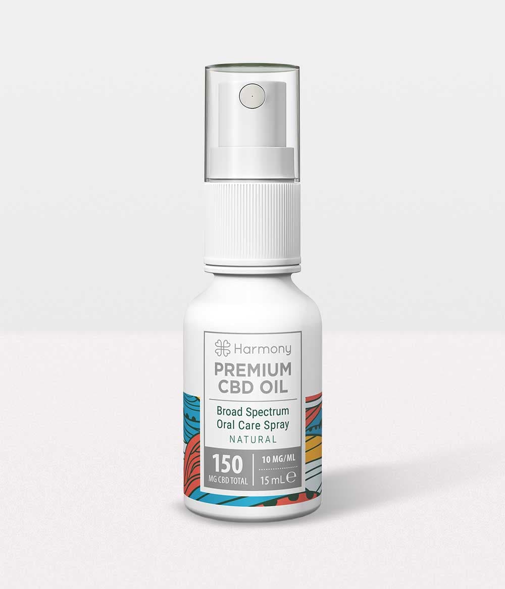 RELAX SPRAY HEMP - CBD OIL 15ml