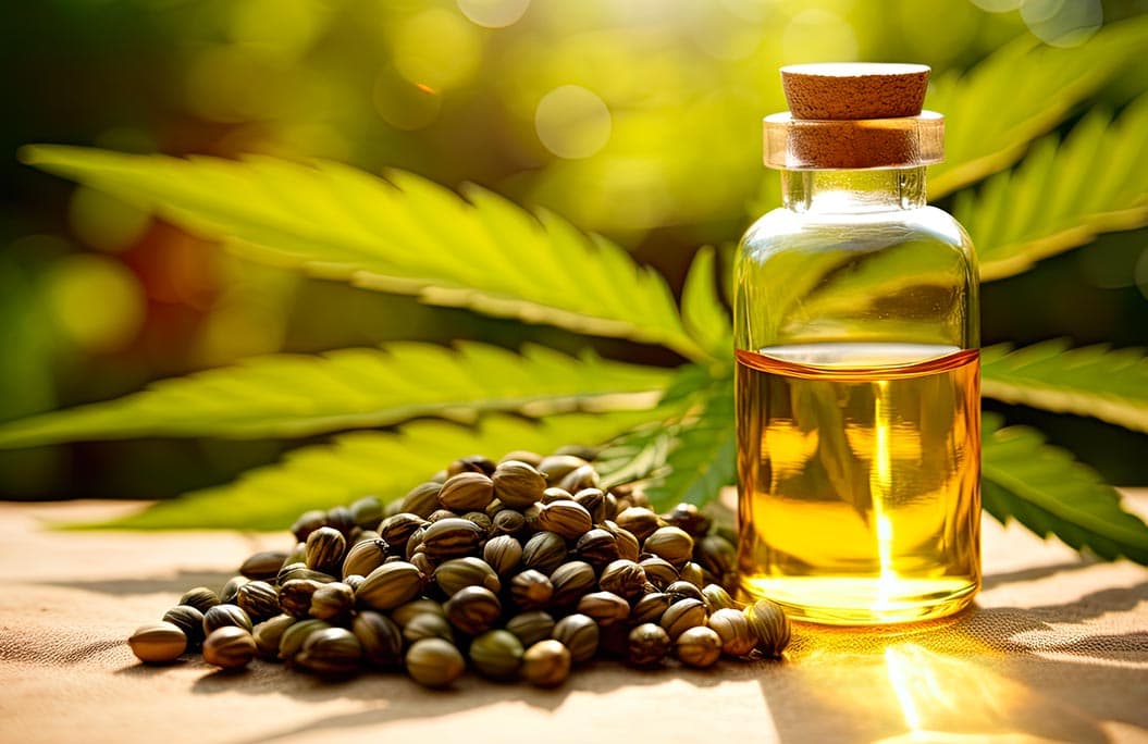 Qu’est-ce qu’une huile au CBD ?