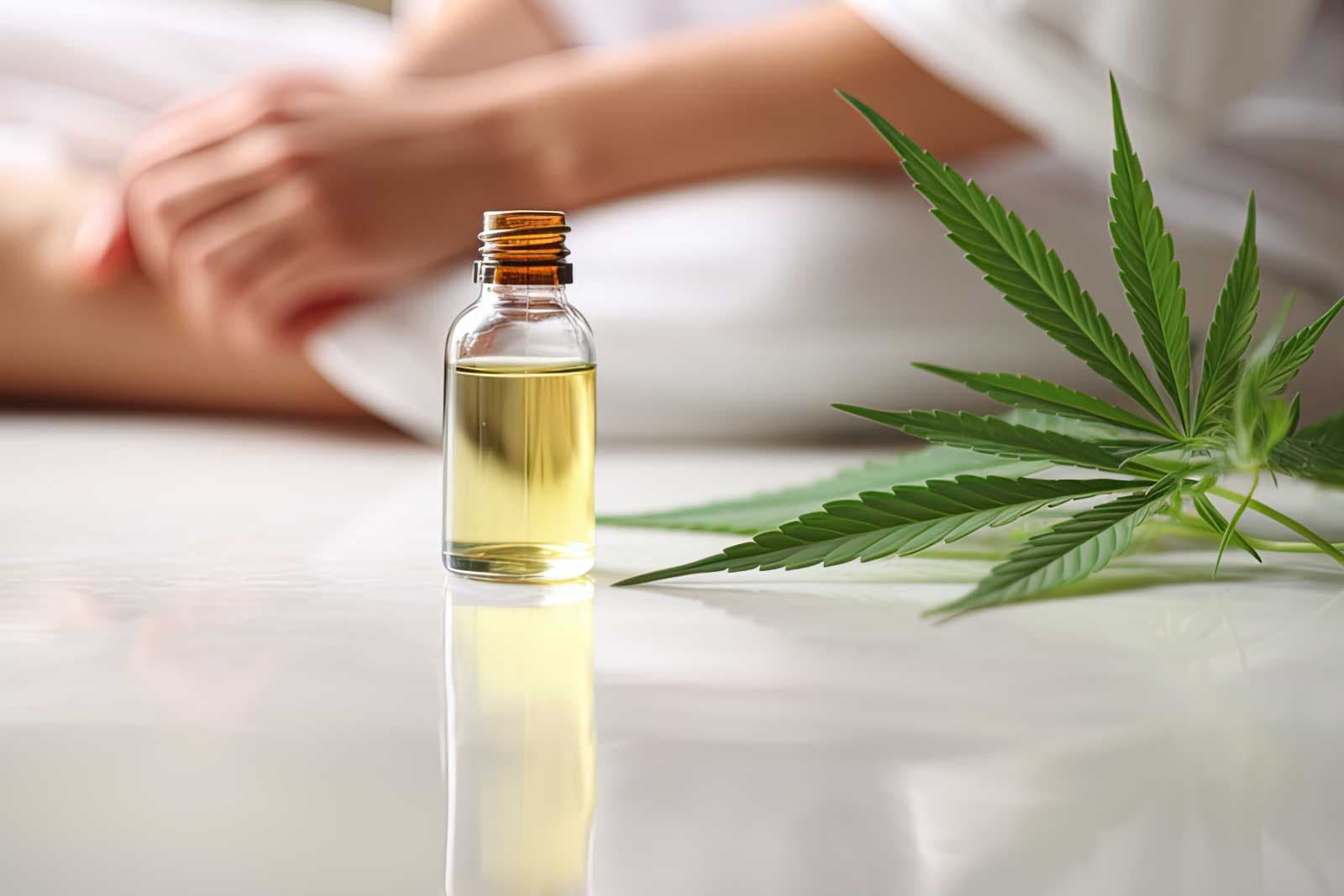 CBD : l'étoile montante de la lutte contre l'inflammation