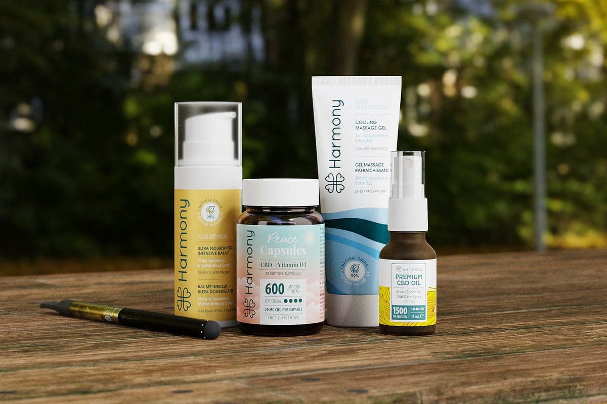 How to take CBD