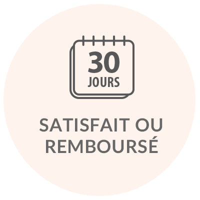 Garantie satisfaction de 30 jours chez Harmony