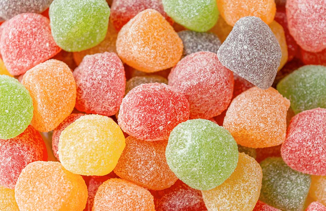 Vegan CBD Gummies