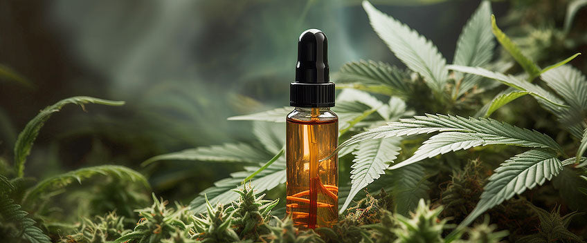 cbd e liquid in nature