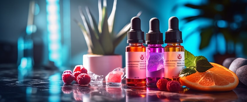 plants and cbd e liquid