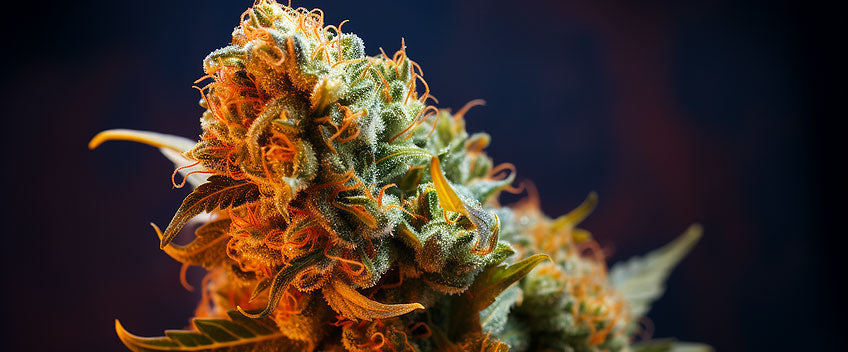fleur de cannabis vape cbd