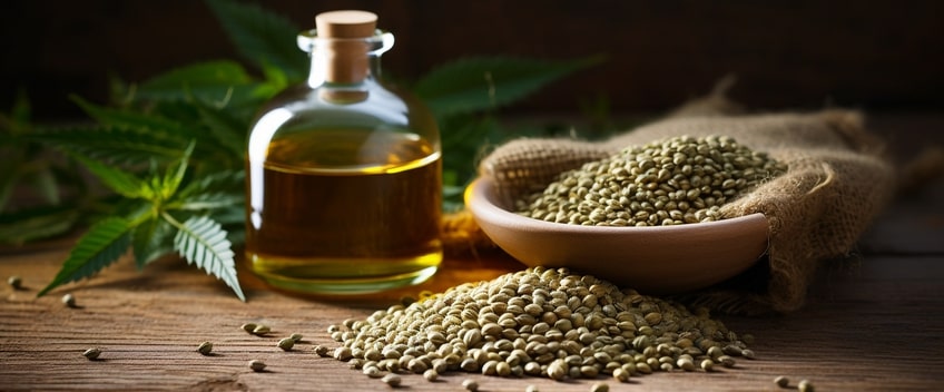 cbd oil and seeds