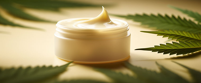 cbd cream yellow