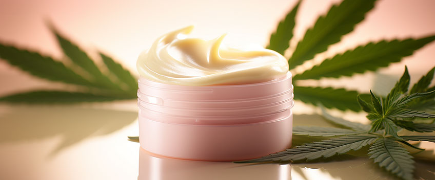 pink cbd cream