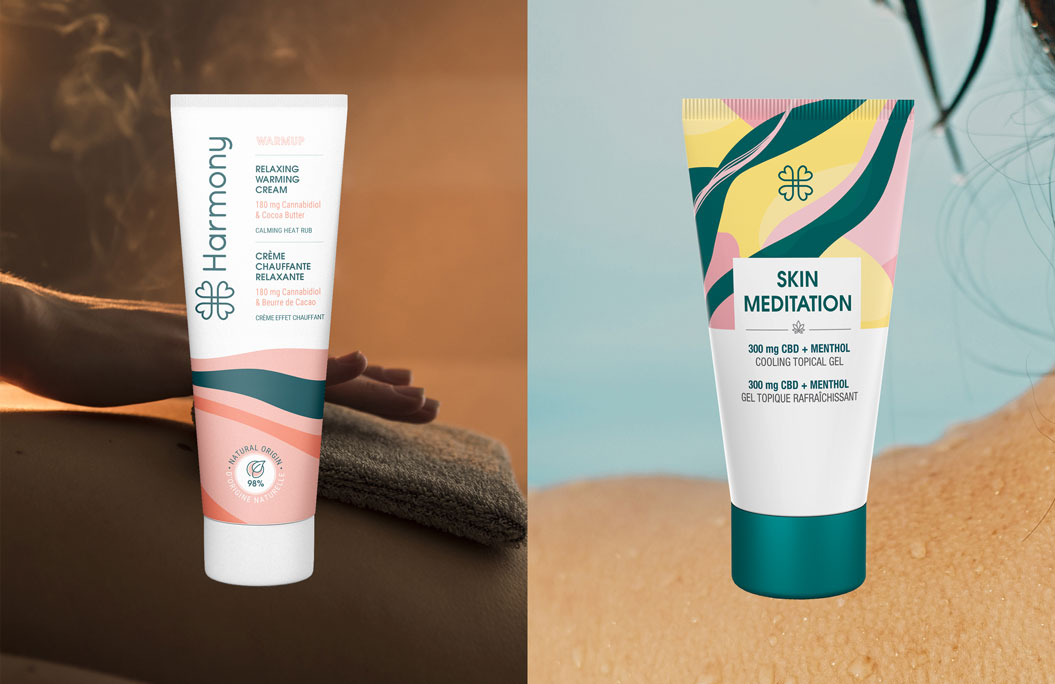CBD Cream Muscle Cream