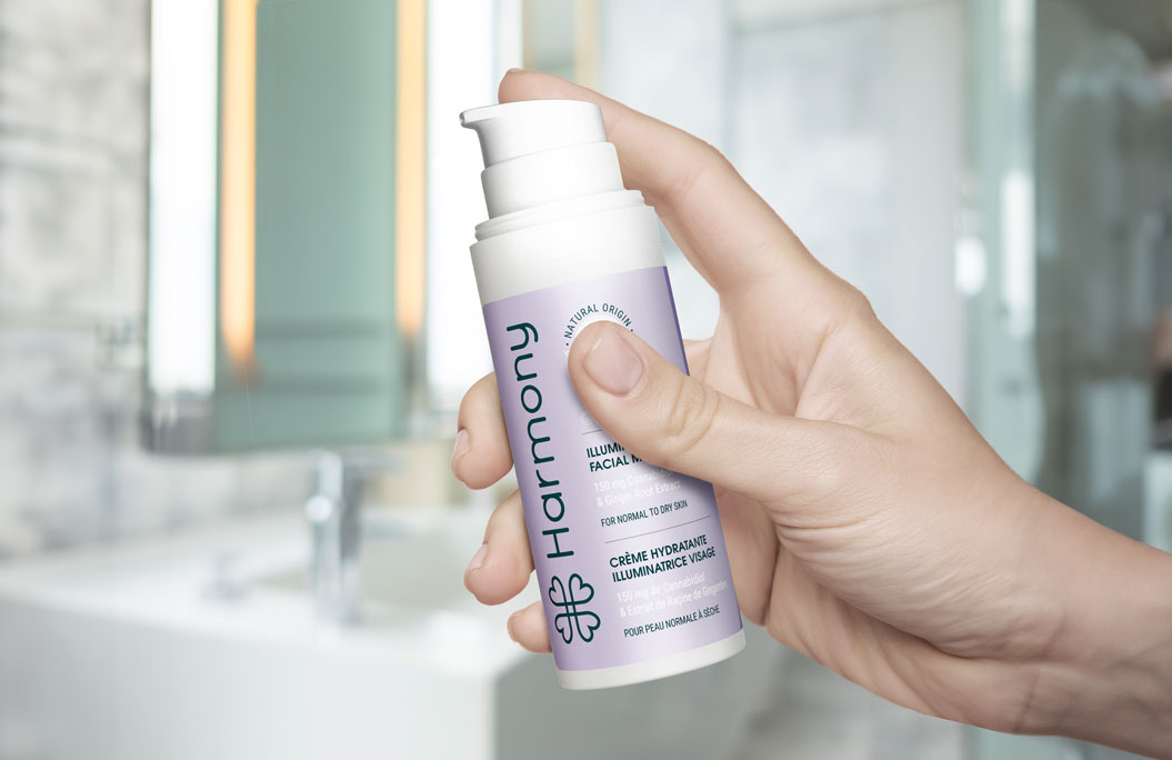 CBD Cream Glowshield