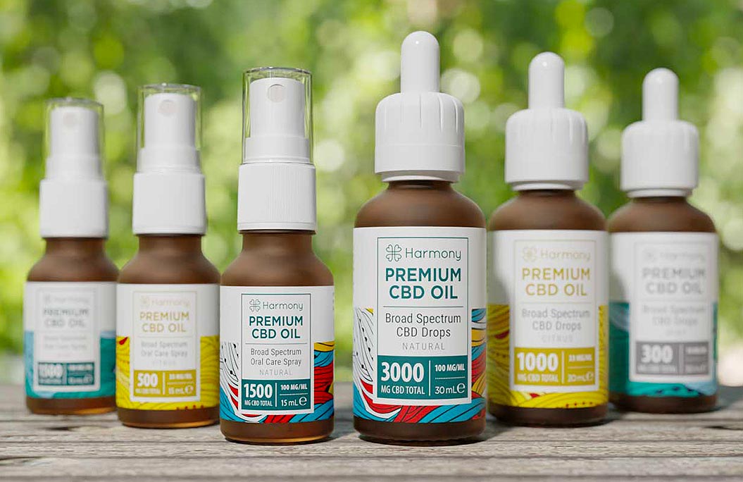 Our CBD Oil Formula