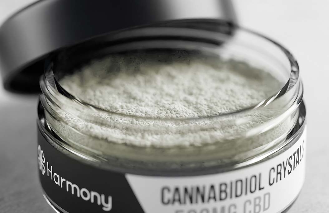 CBD Isolate Storage Considerations