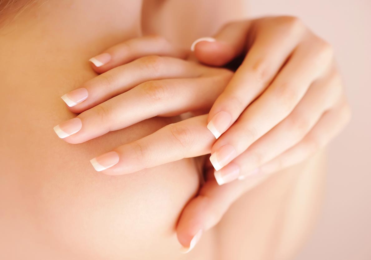 Skin protecting