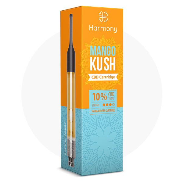 Vape Pen CBD Mango Kush Harmony