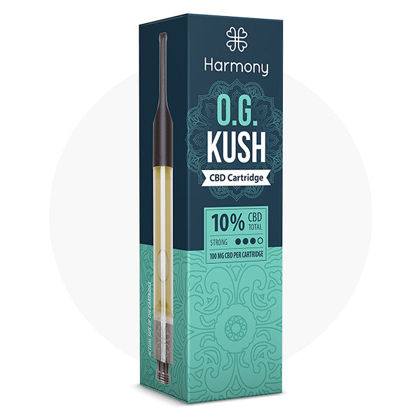 Vape Pen CBD OG Kush Harmony