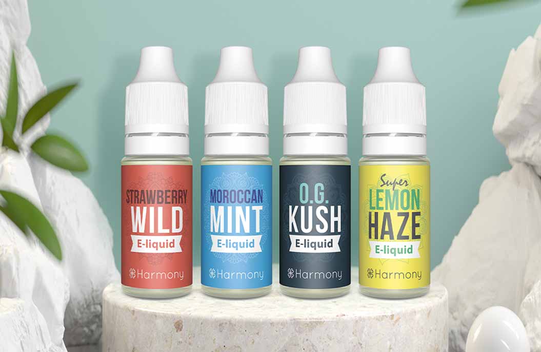 Vape Juice cbd-e-liquid