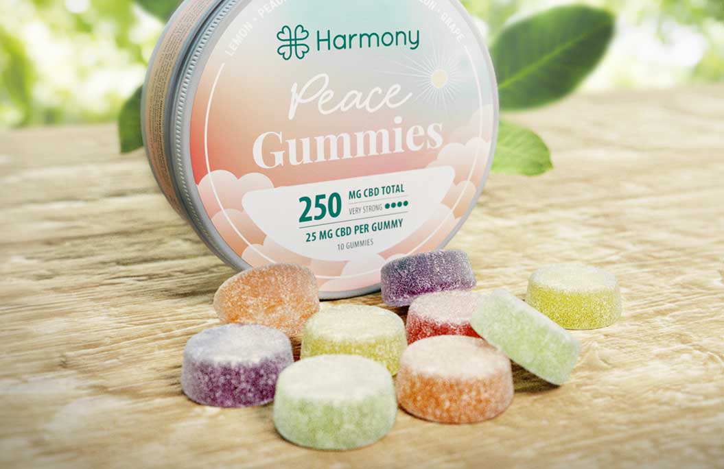 Are CBD Gummies CBD Sweets