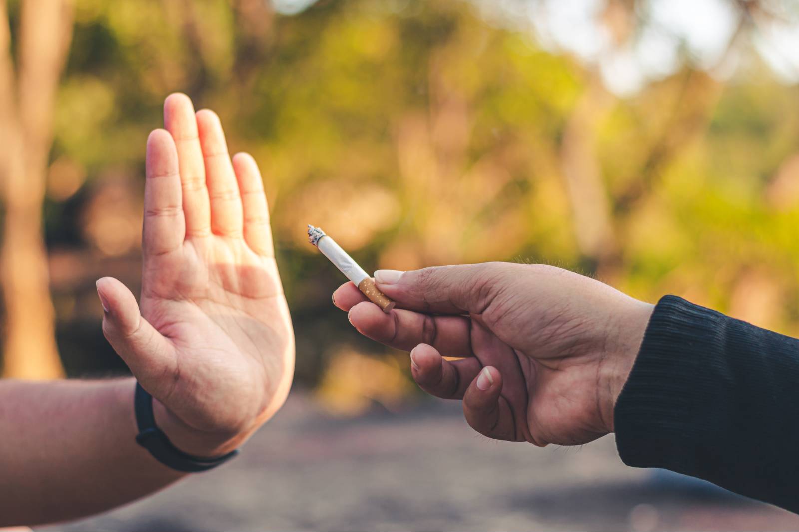 can cbd help quit smoking