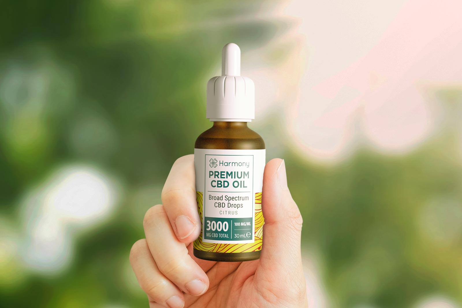 CBD broad spectrum oil
