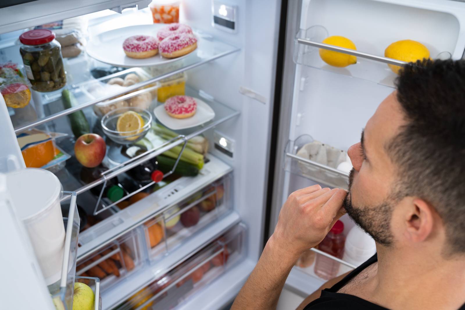 CBD for emotional eating