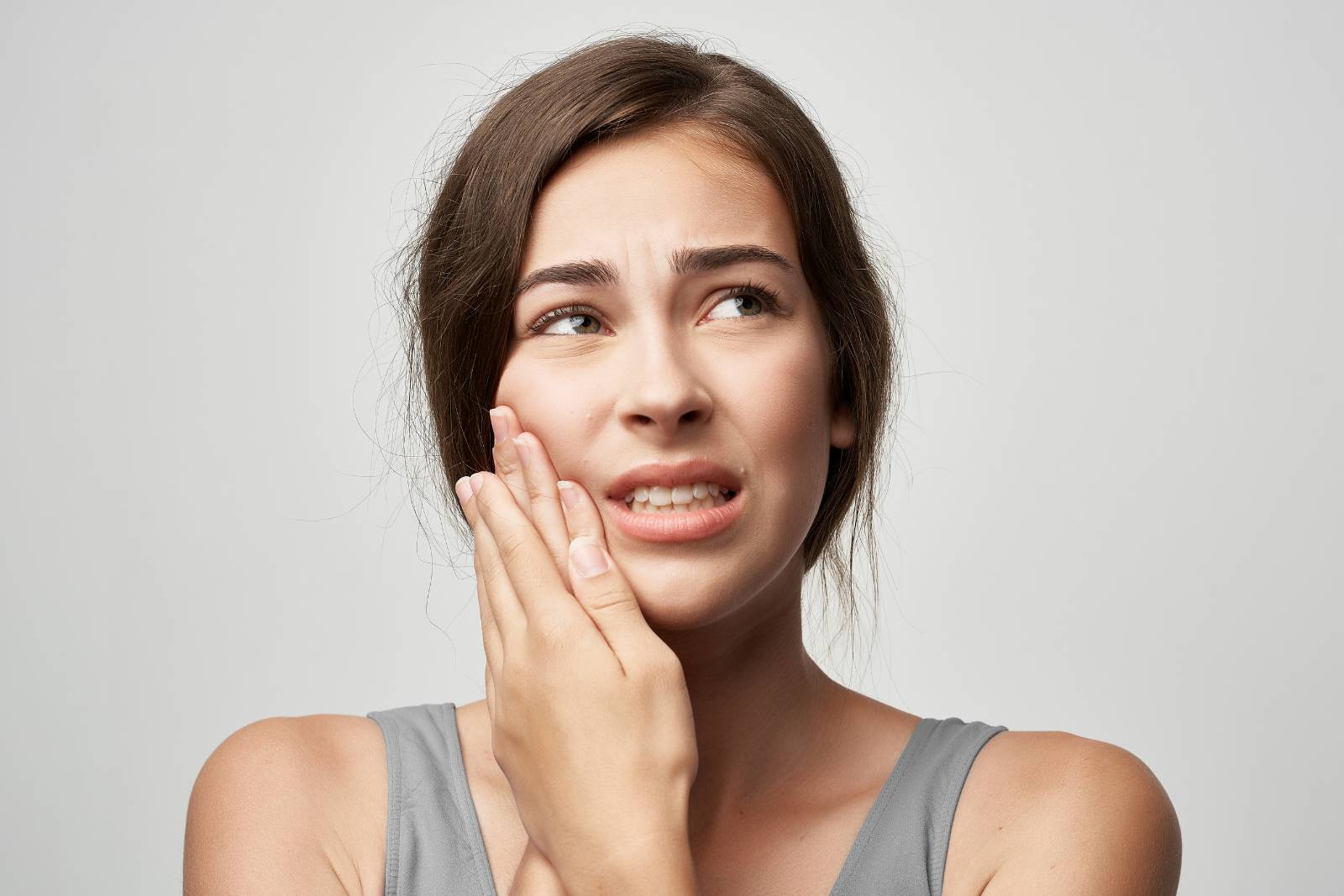 cbd jaw pain