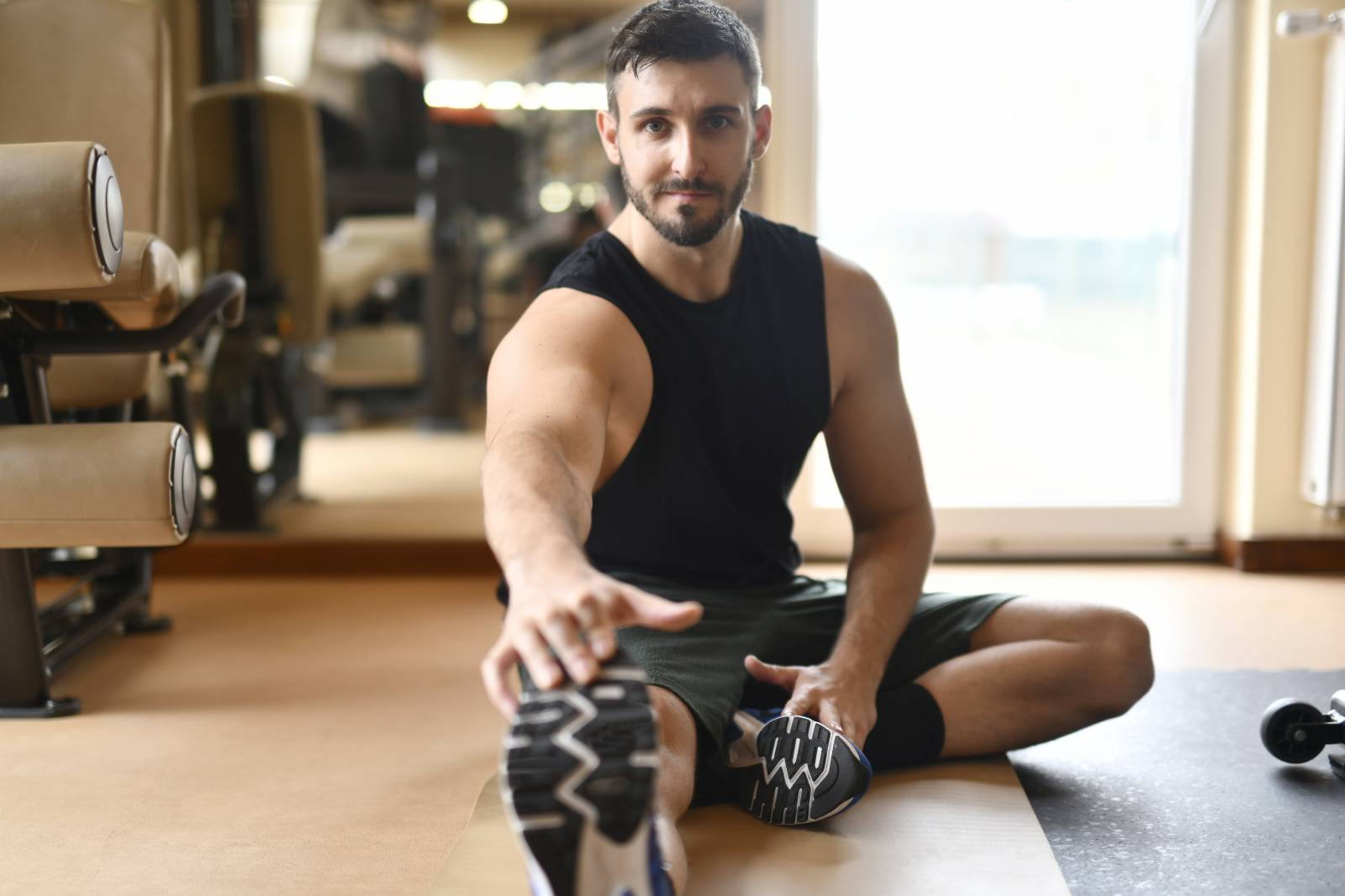 cbd oil exercise