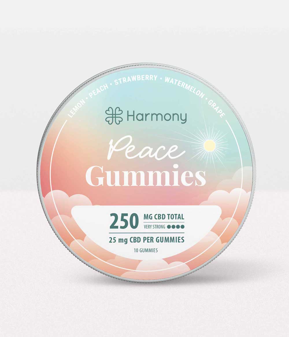 Peace CBD Gummis