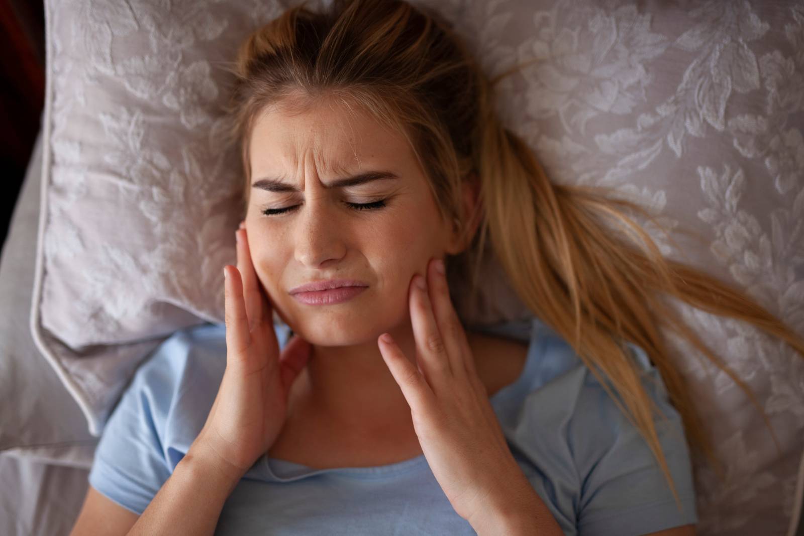 cbd sleep bruxism