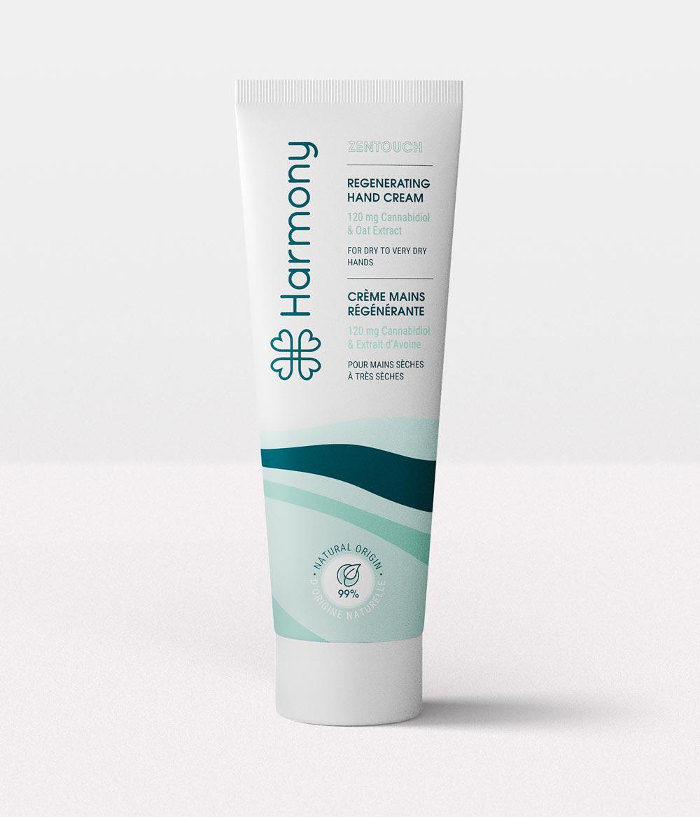 CBD Hand Cream - Zentouch