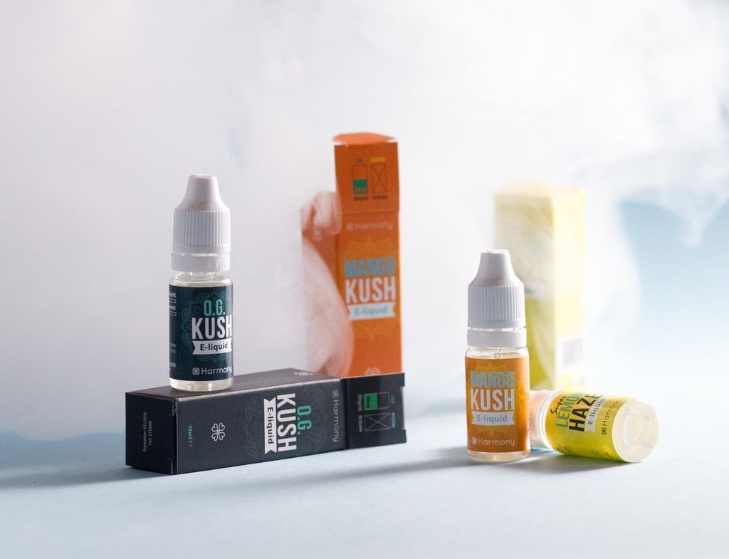 What You Should Know About CBD E-liquids