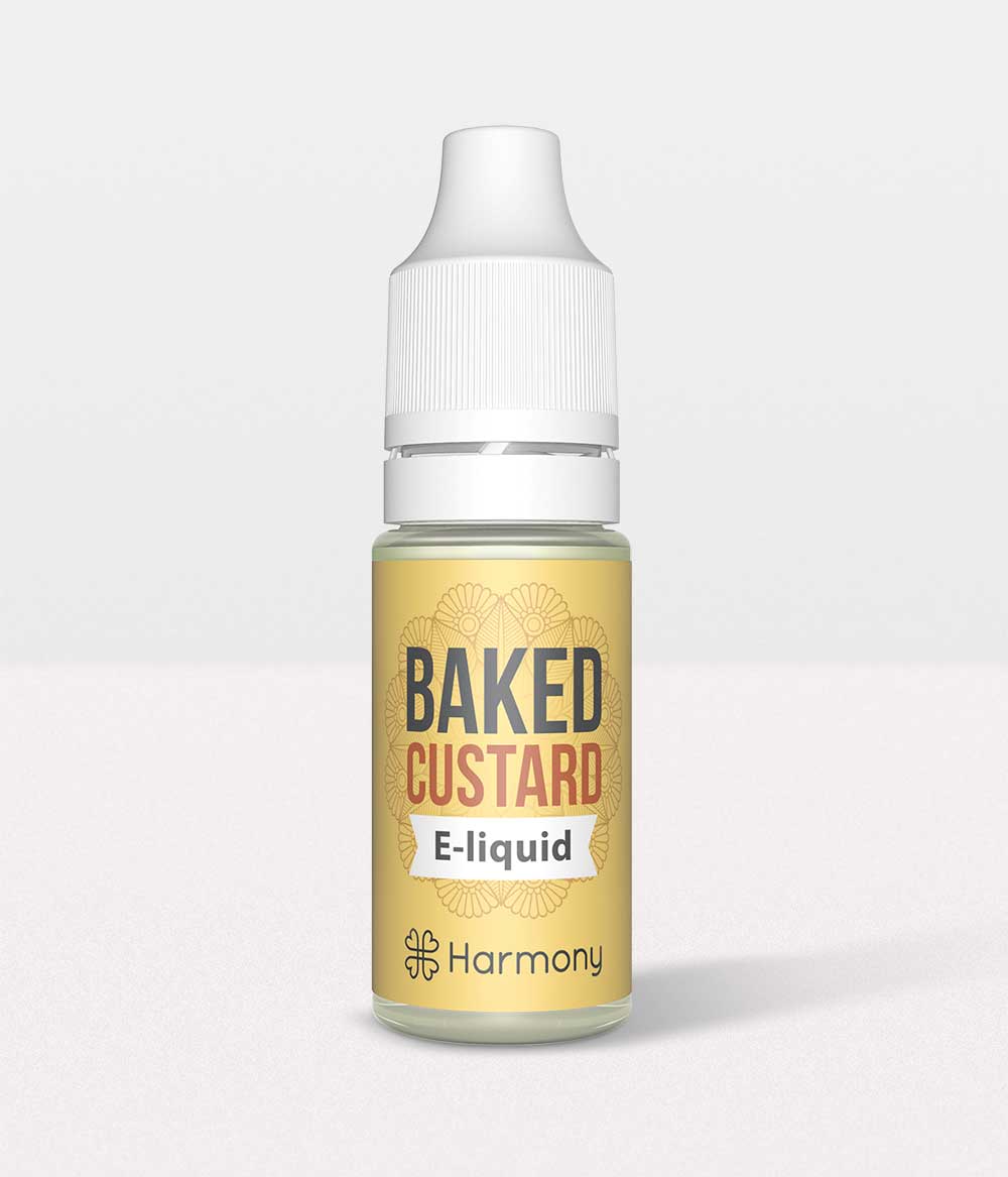 Baked Custard