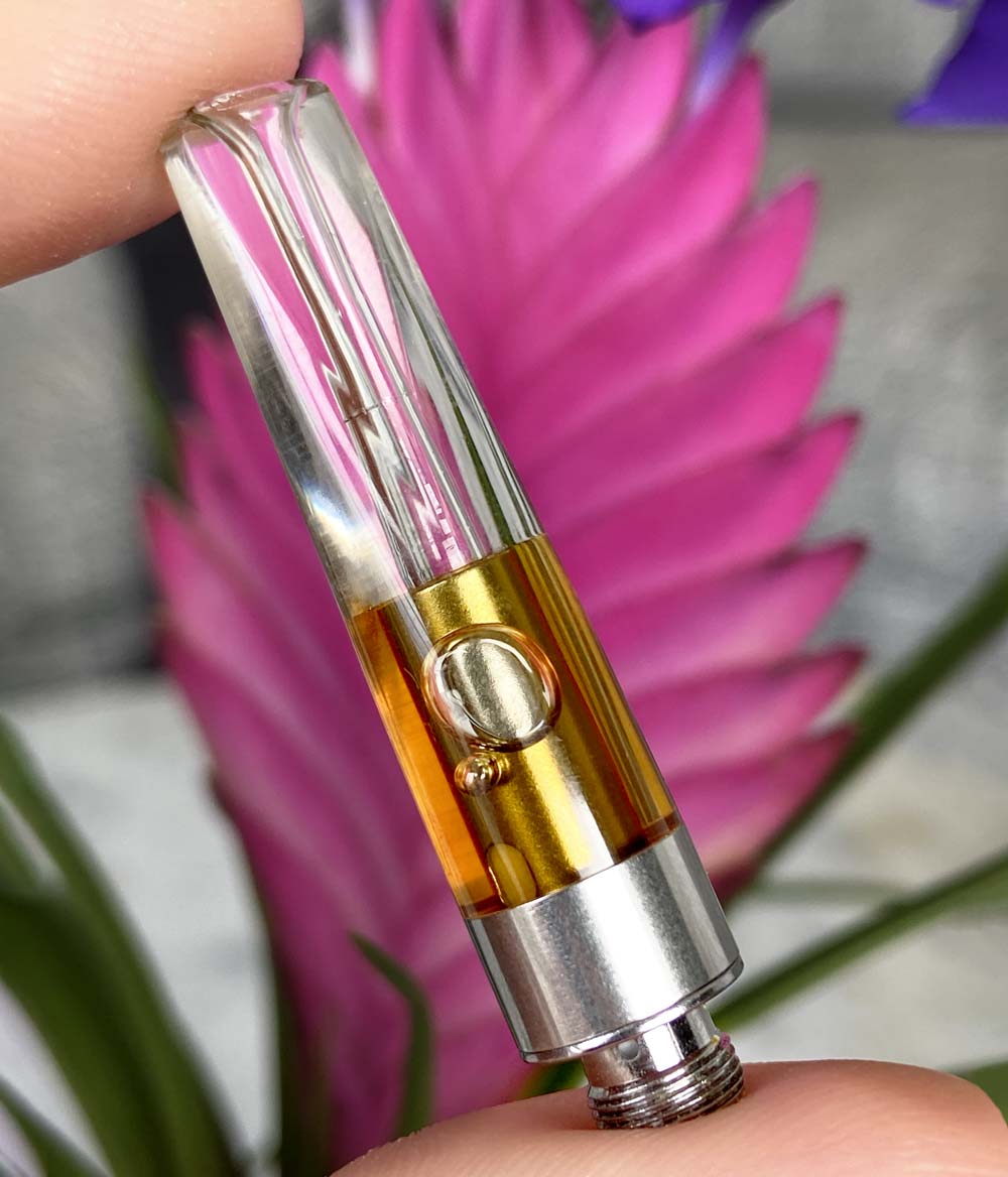 FLOW CBD VAPE CARTRIDGE - OG KUSH