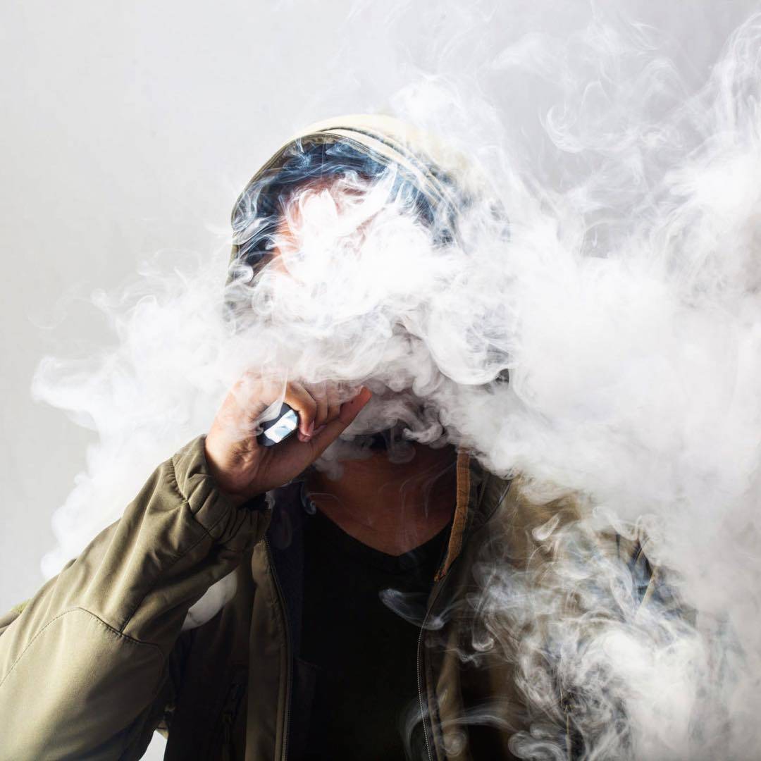 Vaporisation: The Ten Commandments