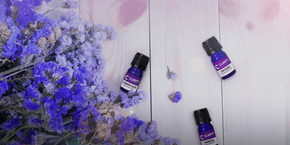 Getting Started with Terpenes