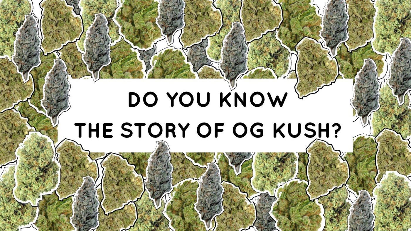 Harmony OG Kush, First CBD E-liquid With Terpenes From O.G. Kush Strain