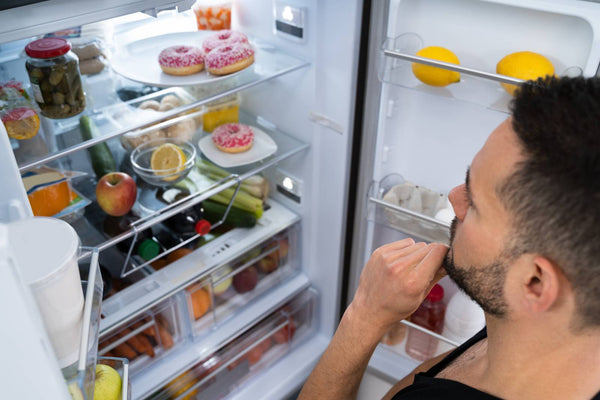 CBD for emotional eating