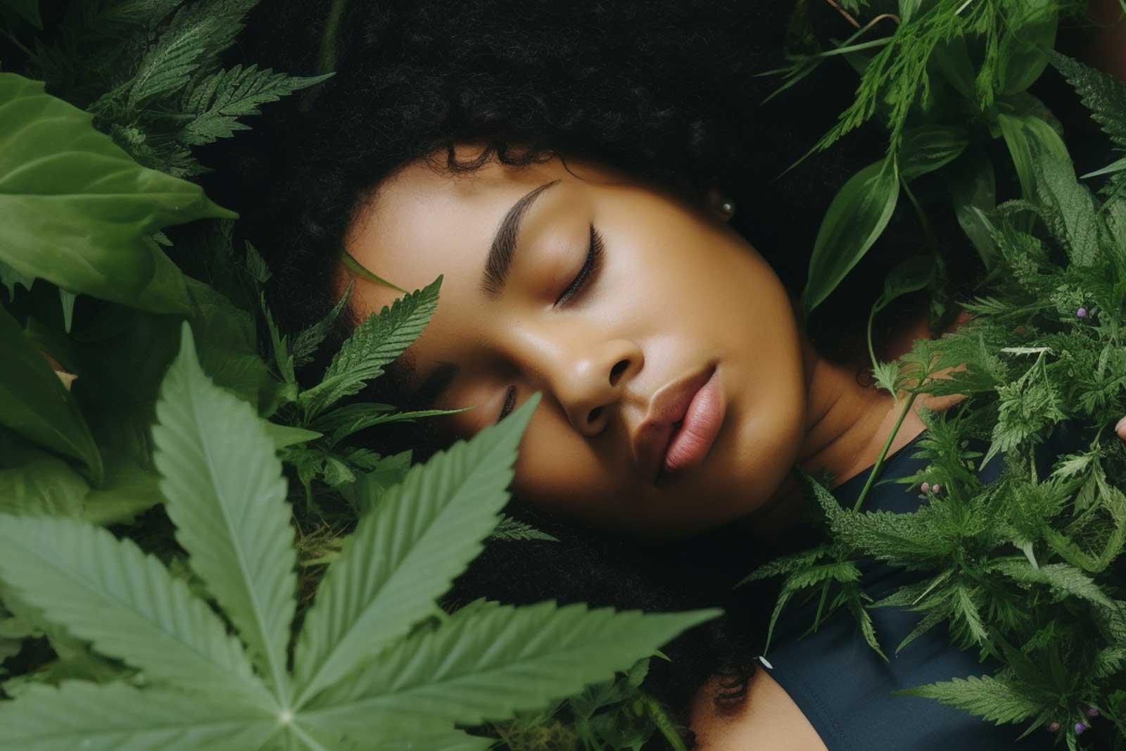 CBD And Sleep: How Cannabinoids Can Help You Sleep Better – Meet Harmony