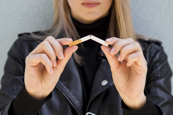 Quit Smoking with CBD: Exploring the Benefits of Cannabinoids