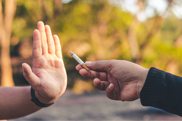 can cbd help quit smoking