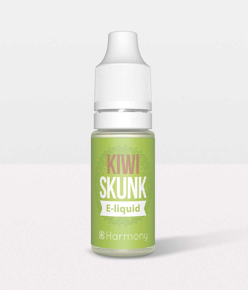 Kiwi Skunk E Liquid: Our Brand New Original CBD E Liquid! Buy Online Meet Harmony Kiwi Skunk E Liquid: Our Brand New Original CBD E Liquid! Buy Online Meet Harmony