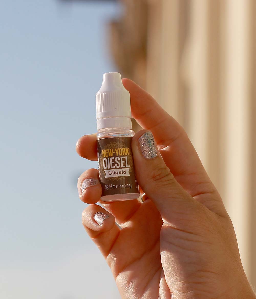 NYC Diesel E Liquid: New Original CBD E Liquid! Buy Online – Meet